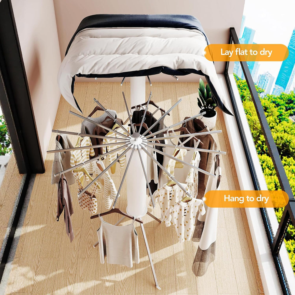 Clothes Drying Rack,Drying Rack Clothing,Laundry Drying Rack,Floor Standing,1...