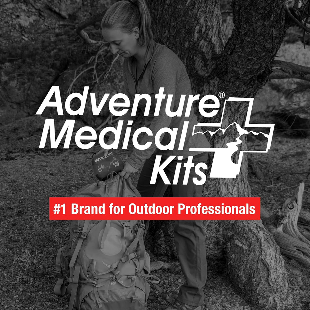 Adventure Medical Kits Mountain Series Medical Kit - Hiker - Emergency Medica...
