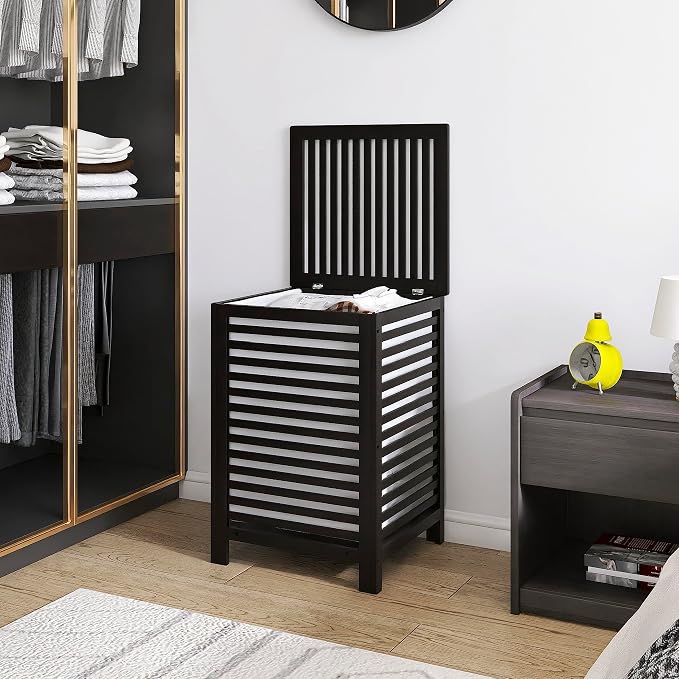 SMIBUY Double Laundry Hamper