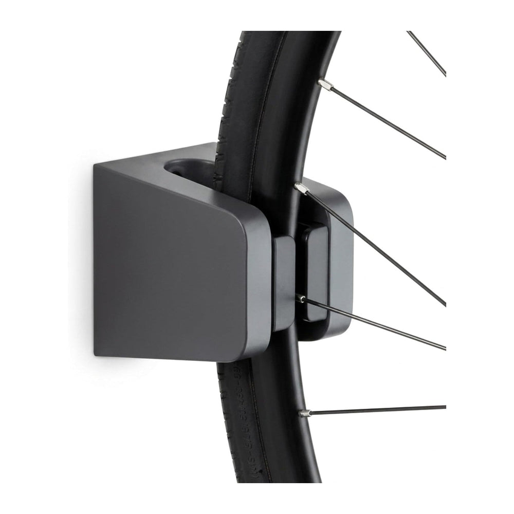 Bike Wall Mount Rack for Road & Hybrid Bikes – Vertical Bike Storage