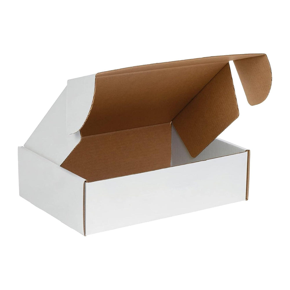 Box USA 14" Deluxe Shipping Boxes 14"L x 10"W x 4"H, 50-P...