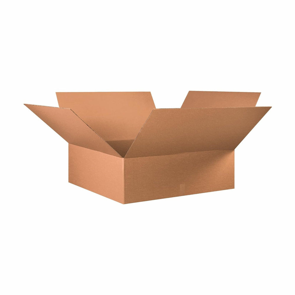 BOX USA Large Boxes Holds 65lbs, 36x36x12 10-Pk for Shipping & Packing