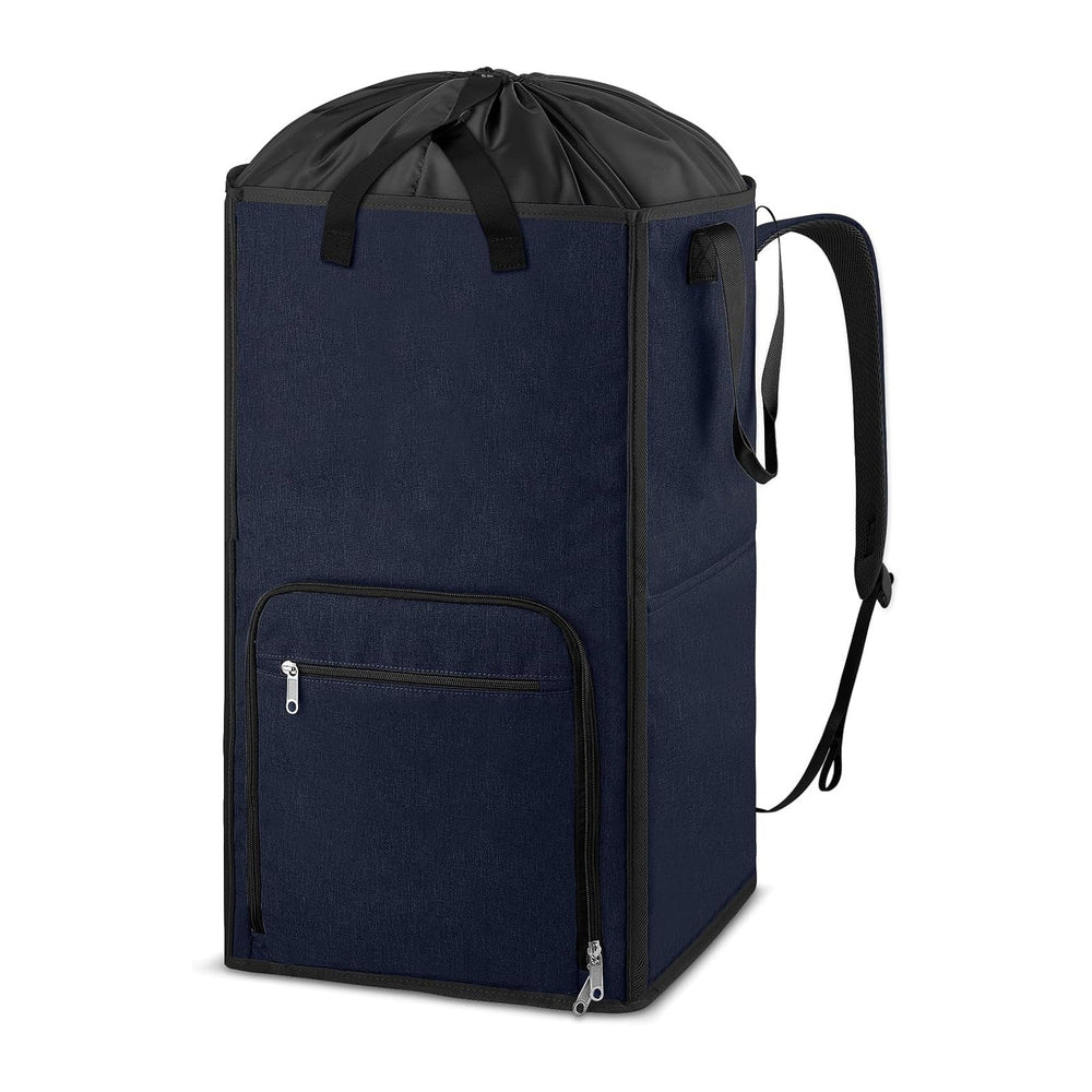 Bukere Laundry Basket, Laundry Backpack Bag