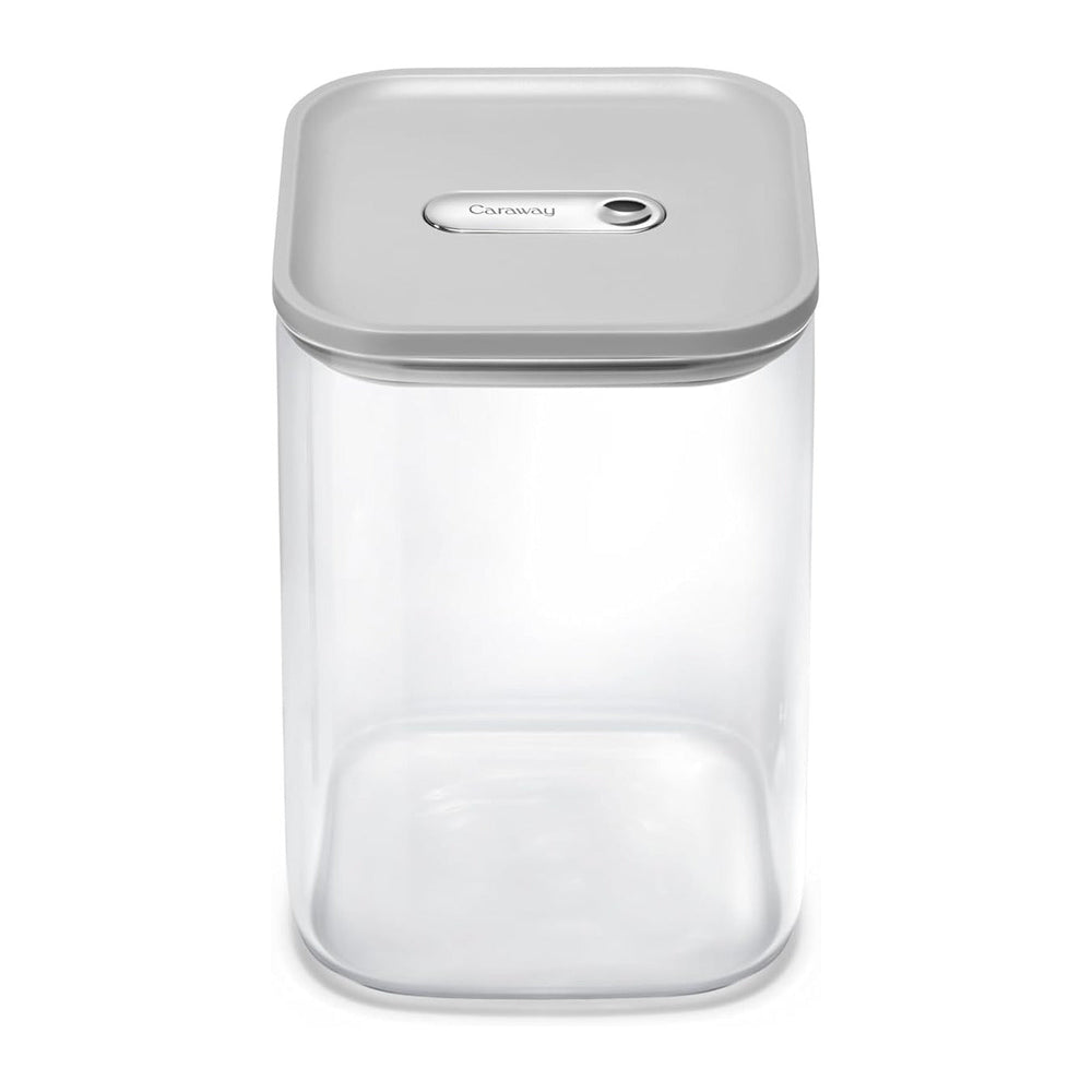 Caraway 4qt Glass Airtight Food Storage Container