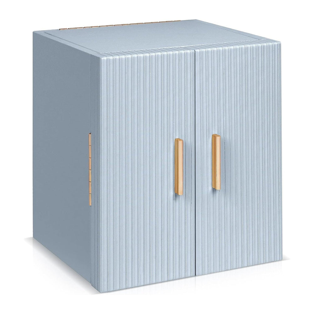 Dajasan Large Jewelry Box Organizer, Jewelry Storage Organizer with 3 Drawers...