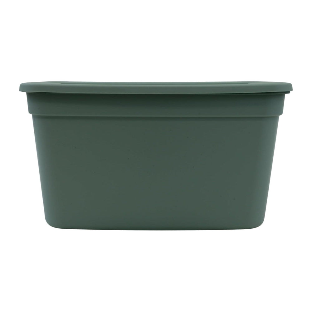 Edge Plastics Classic Storage Tote, durable storage in for home or garage wit...