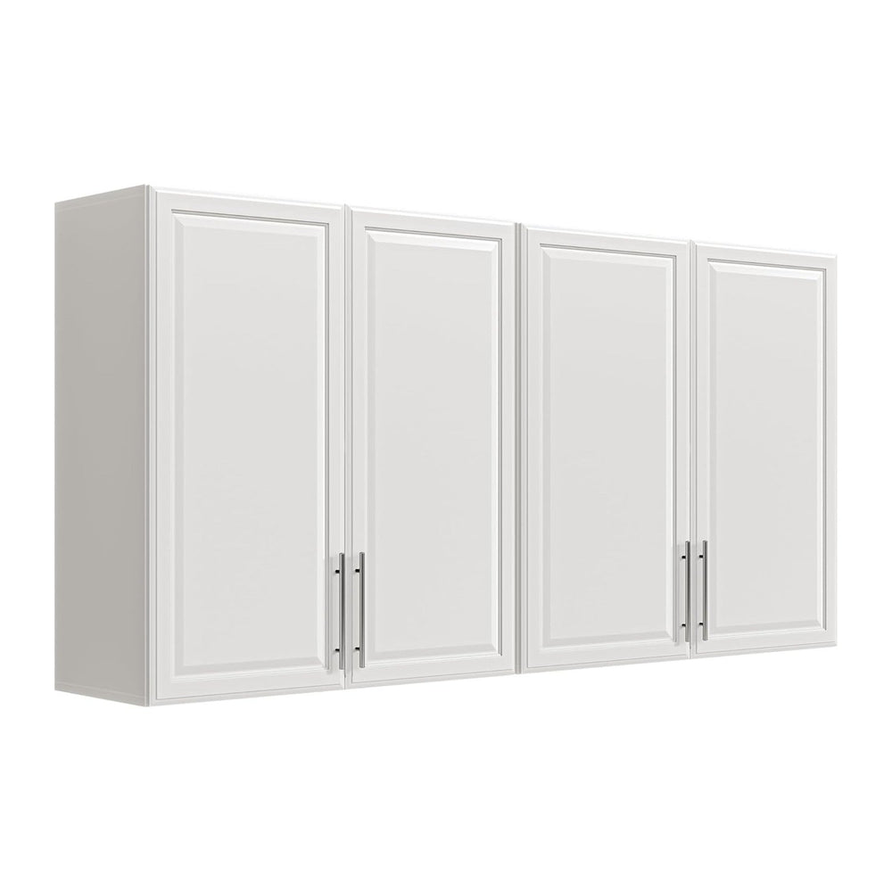 FIMELLO 59" Wall Cabinets for Laundry Room, Laundry Room Cabinets Wall M...