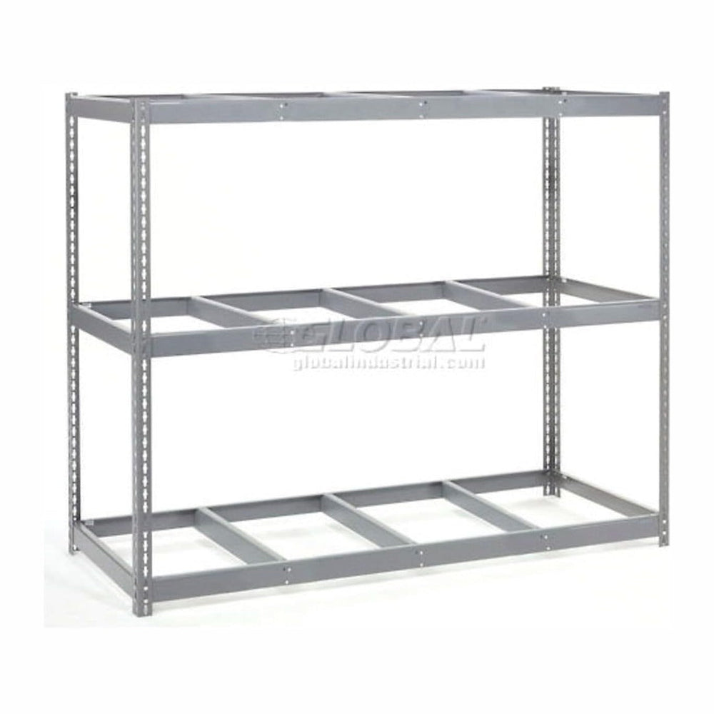 Global Industrial Wide Span Standard Duty Boltless Shelving, 96"W x 24&q...