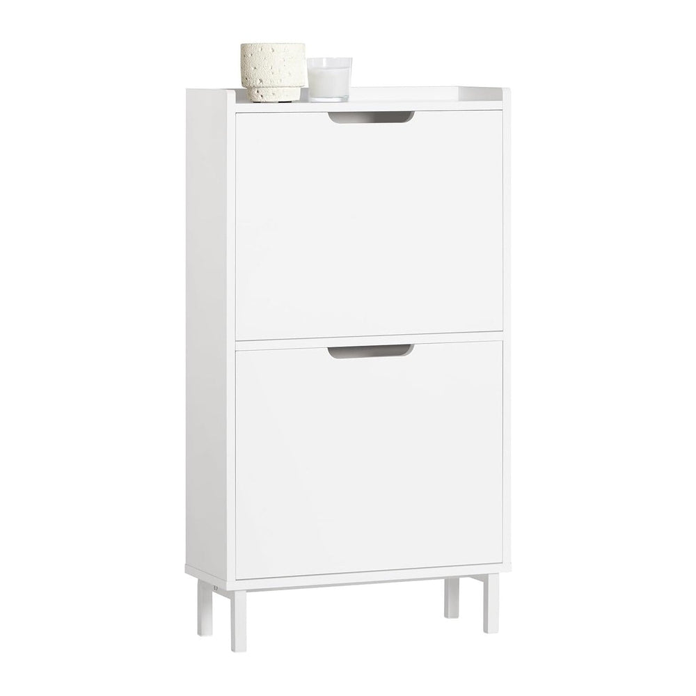 Haotian Slim Shoe Cabinet Entryway