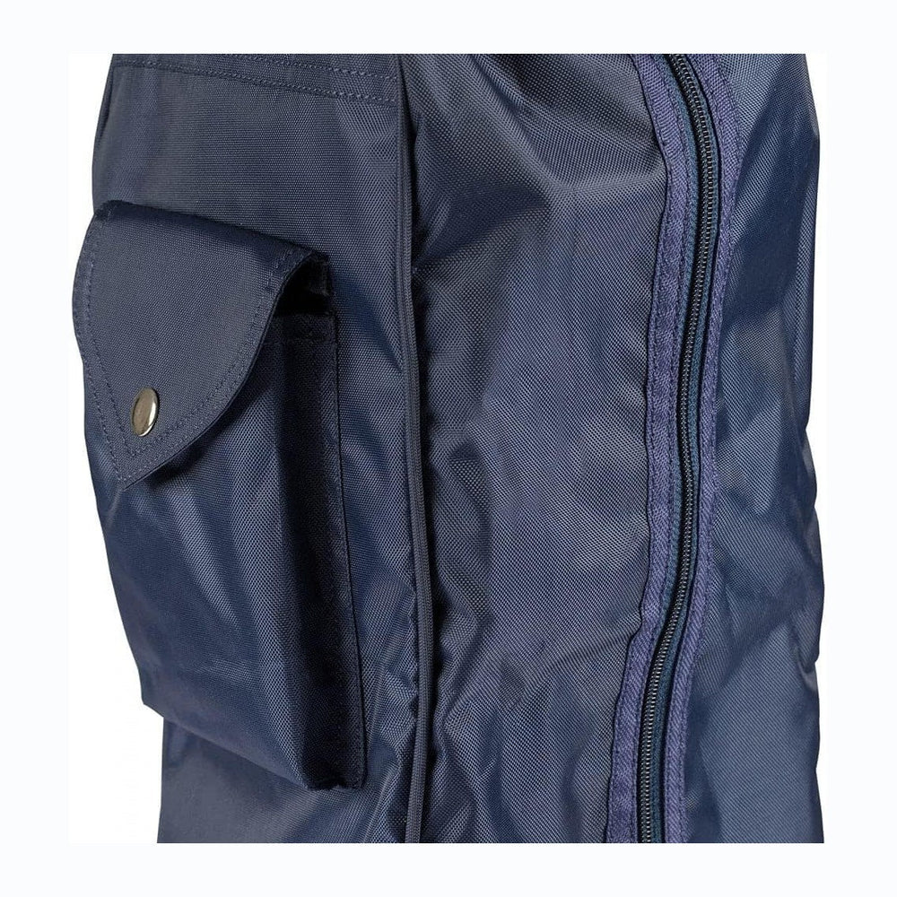 Horze Basic Boot Bag - Very Dark Blue - One Size