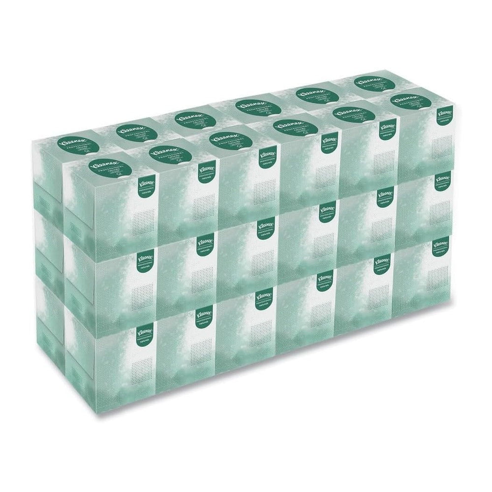Kleenex Professional Naturals Facial Tissue, Bulk, 36 x 90 Tissues (21272)