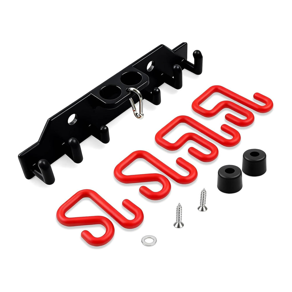 Lineman Tool Board, Line Work Bucket Accessories with 2PCS 3" and2 PCS 2...