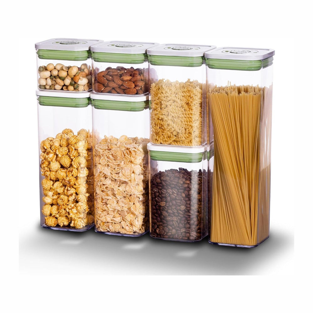 linoroso Pop Airtight Food Storage Containers (Set of 7)