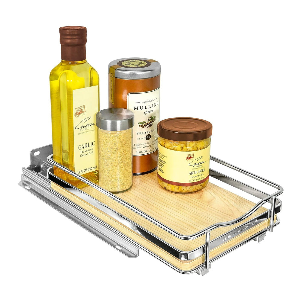 LYNK PROFESSIONAL® Élite™ Pull Out Spice Rack Organizer