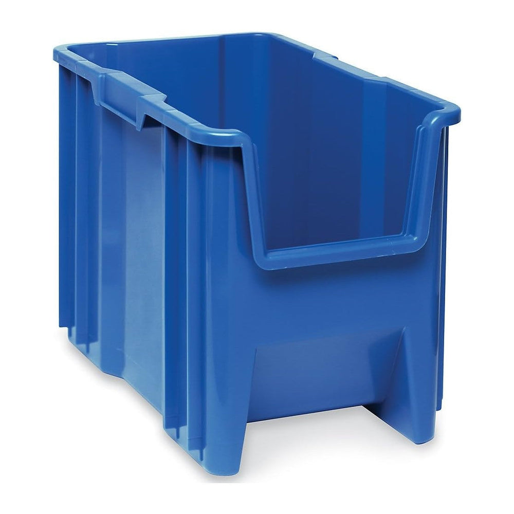 Quantum Storage Systems QGH600BL Giant Stack Container, 17.5" Length, 10...