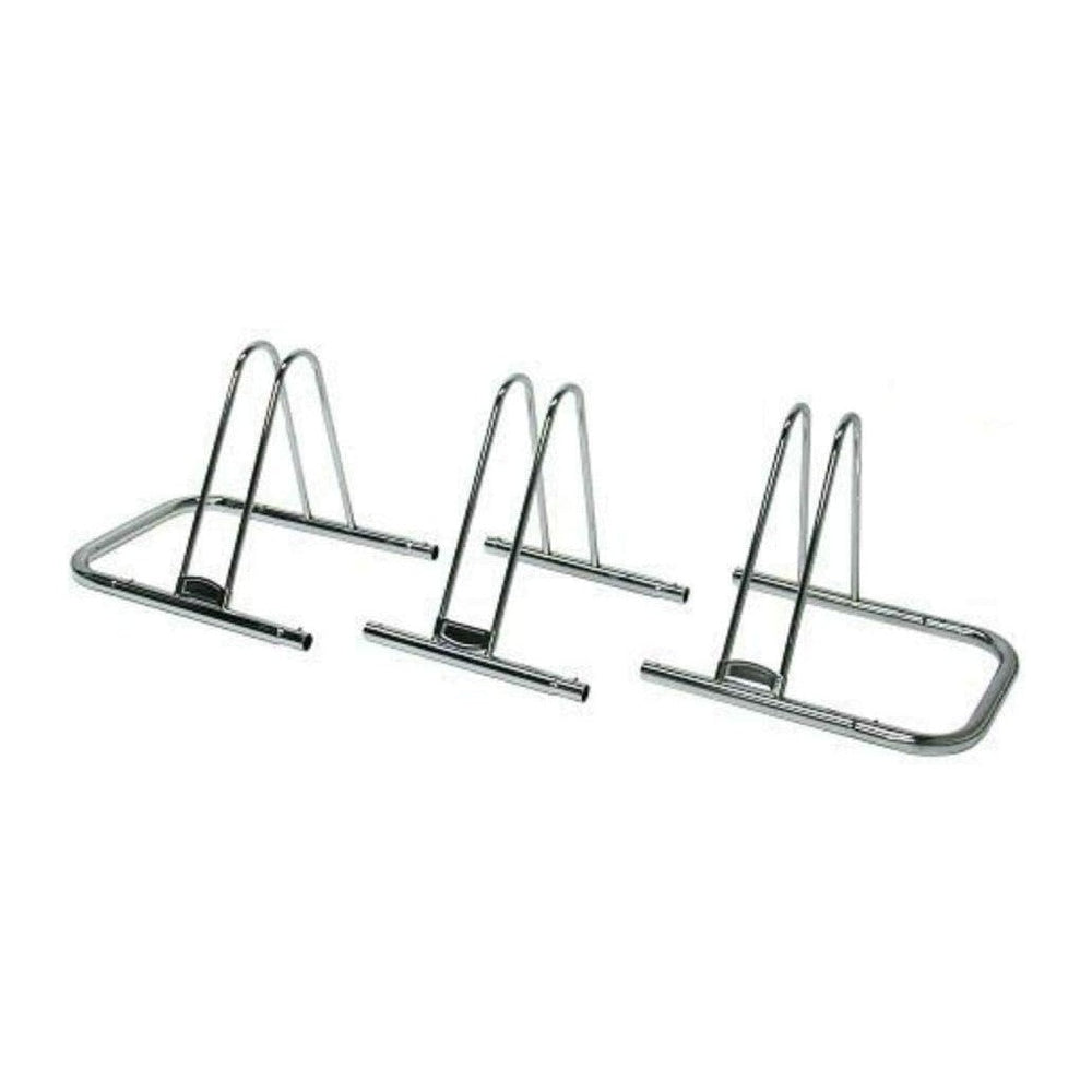 Sparehand 4 Bike Parking and Organization Solution - Freestanding Bike Stand ...