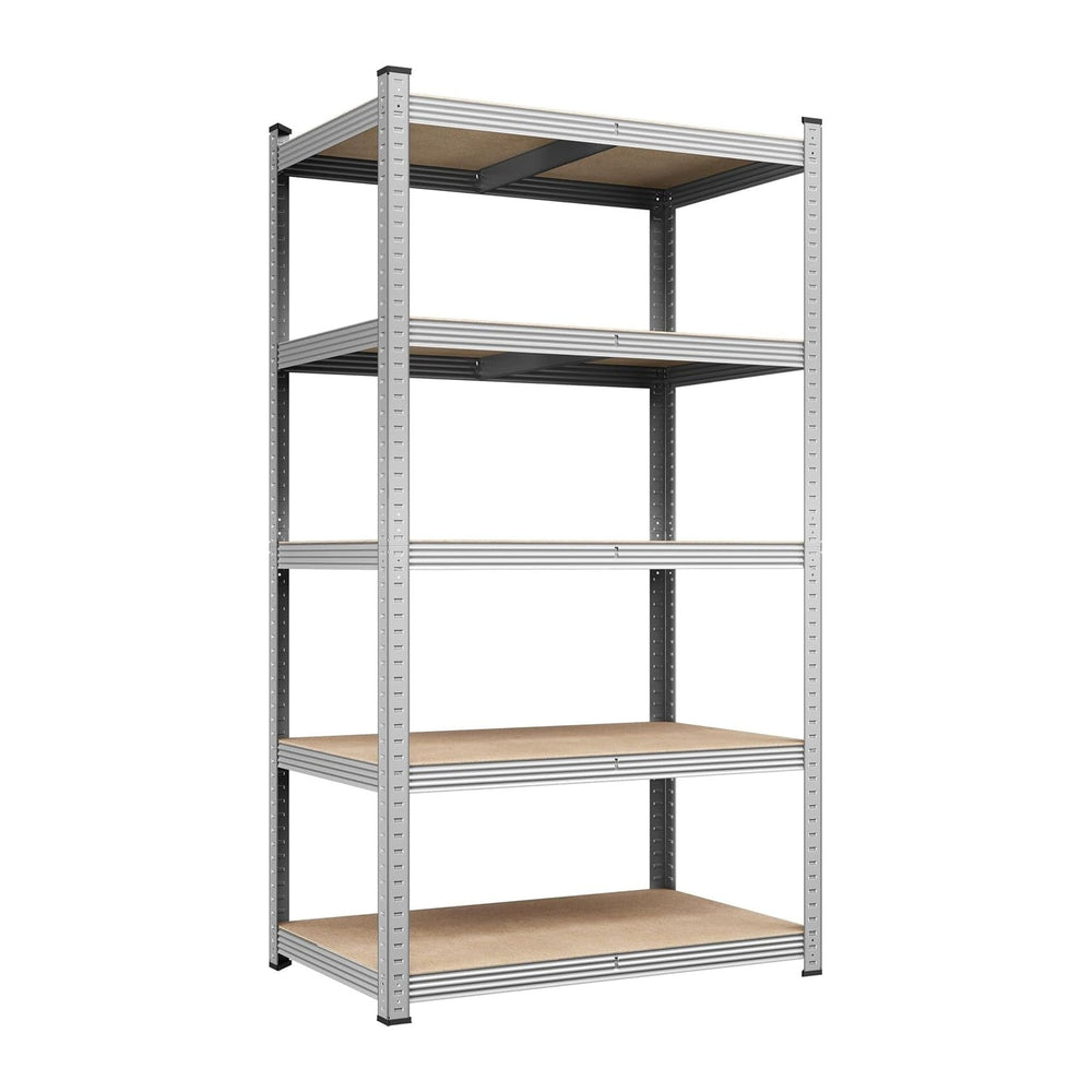 Yaheetech 5-Tier Heavy Duty Storage Shelves 35.5" W x 16" D x 71&qu...