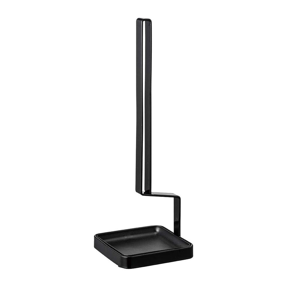 Yamazaki Drainer, Alloy Steel, Black, Standard Size