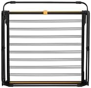 Joseph Joseph AirFrame Max 3-Tier Folding Drying Rack, High Capacity