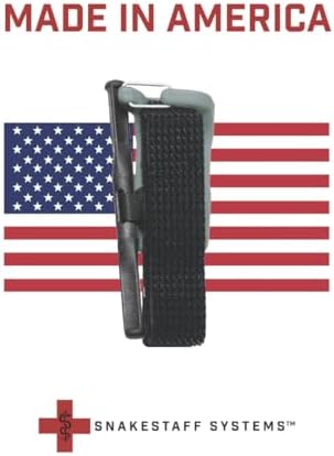Snakestaff Systems Tourniquet - ETQ Gen 2 Made in The USA | EDC Gear for Trau...