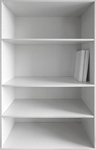 B&B HARDWARE Cabinet Shelves - Melamine 1/2'' Thick - Custom Orga...
