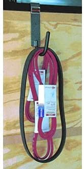 RACK'EM MFG Single Hook Rack