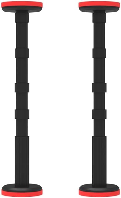 Cabinet Jacks for Installing Cabinets,Adjustable Support Pole Furniture Small...