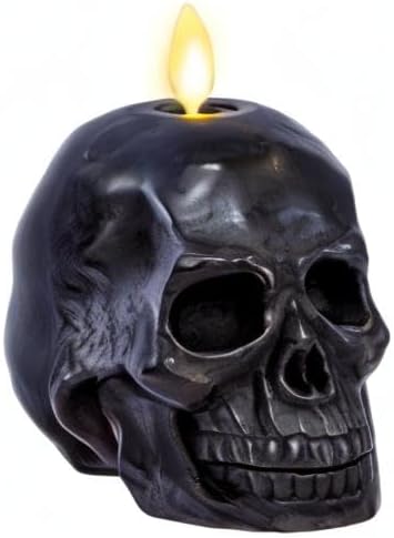 Luminara - Flameless Flickering Moving Flame Battery Operated Candle LED Déco...