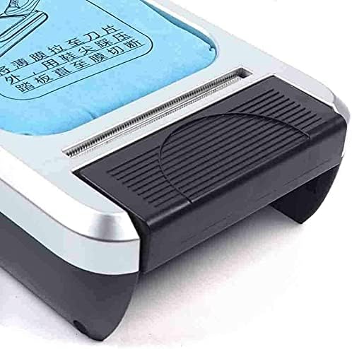 Shoe Cover Machine, + 300 pairs ABS Plastic Shoe Film, GDAE10 Automatic Dispo...