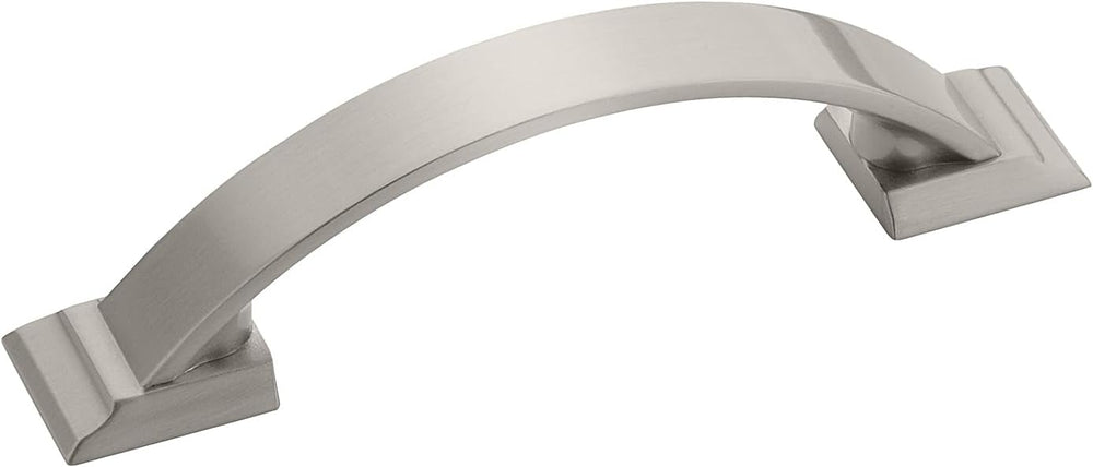 Amerock 10 Pack 3" Candler Satin Nickel Drawer Pull