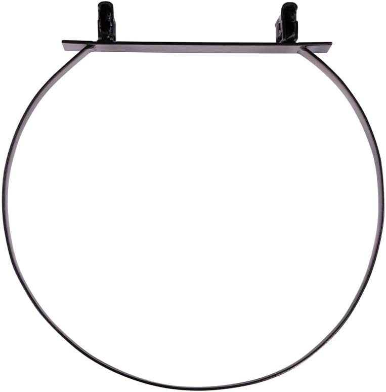 Mytee Products E-Track Bucket Holder - Enclosed Trailer 5 Gallon Holder - Acc...