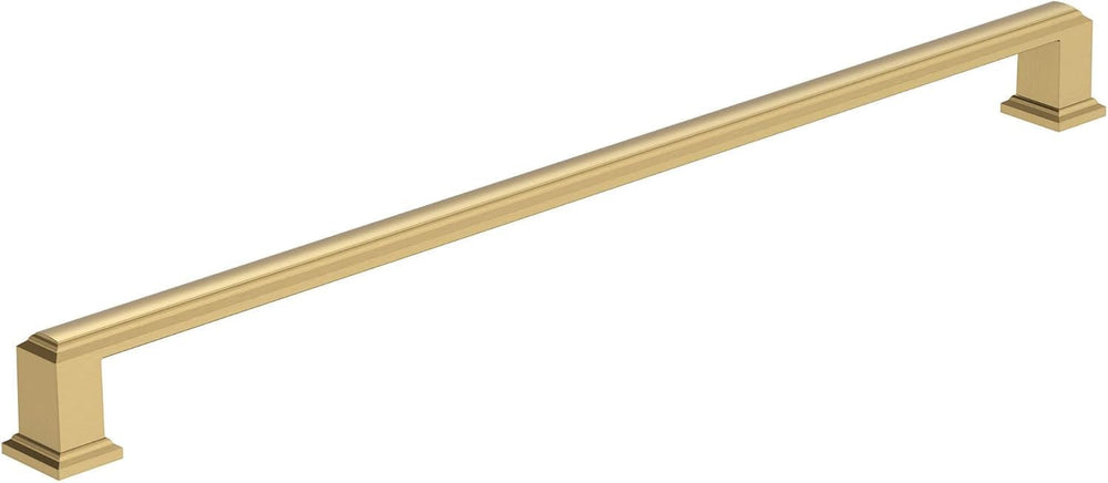 Amerock 12-5/8" Appoint Champagne Bronze Drawer Pull