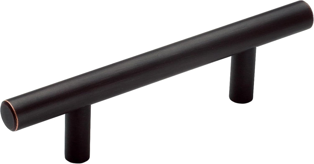 Amerock 25 Pack 3" Bar Pulls Oil-Rubbed Bronze Drawer Pull