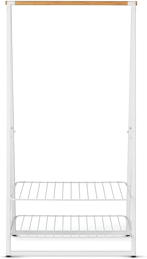 Brabantia - Linn Clothes Rack - Multi-Functional - Space Saver - Adjustable S...