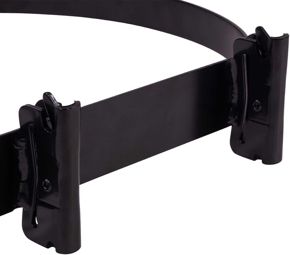 Mytee Products E-Track Bucket Holder - Enclosed Trailer 5 Gallon Holder - Acc...