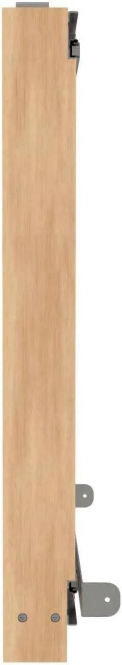 Rev-A-Shelf 448-BSKS-3C Wood Classics 3" W Base Cabinet Pull Out Organiz...