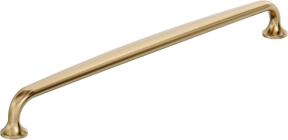 Amerock 10-1/16" Renown Champagne Bronze Drawer Pull