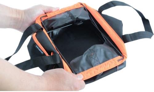 TRUSCO TKB24-S Square Bucket, S, 9.6 x 6.9 x 7.9 inches (245 x 175 x 200 mm)