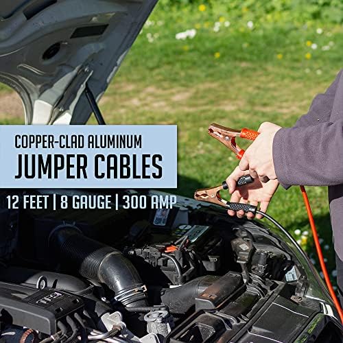 Everlit Survival Car Emergency Kit, Roadside Safety Tool Kit with Gloves,Digi...