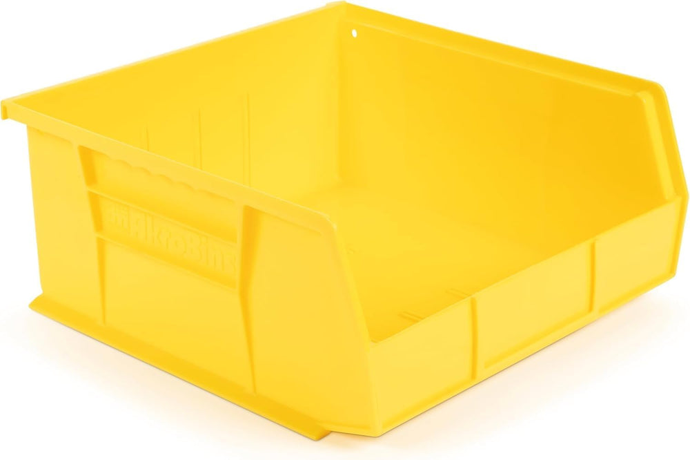 HE HUDSON EXCHANGE 11" x 11" x 5" (3 Pack) Plastic Stackable S...