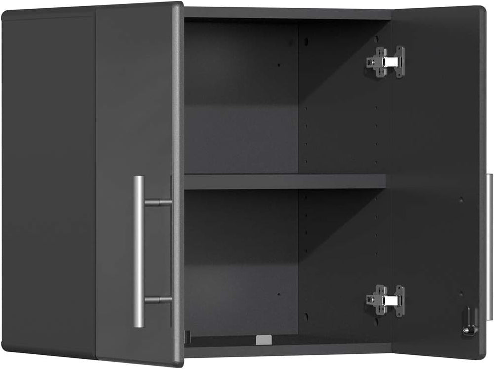 Ulti-MATE UG22050G 5-Piece Garage Cabinet Kit in Graphite Grey Metallic