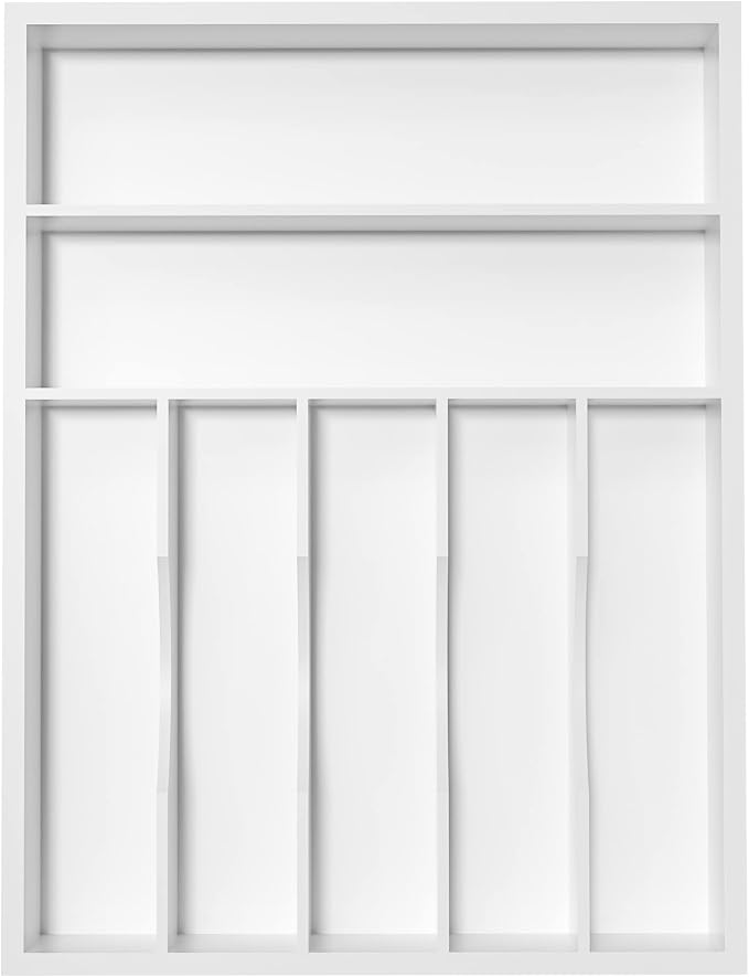 Utensil Organizer Silverware Drawer Organizer