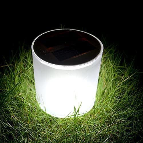 Solar Inflatable Lights 2 Pack Outdoor Camping Tent Lantern Waterproof Solar ...