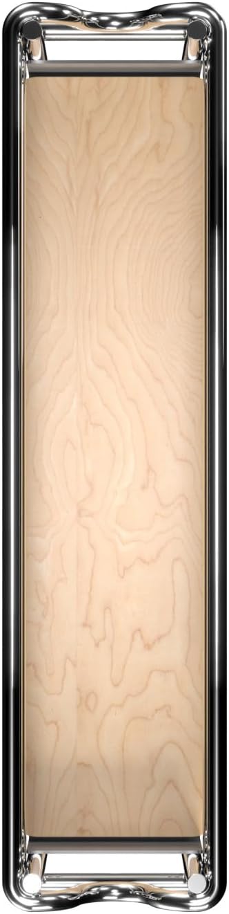 Rev-A-Shelf Narrow 3"W Pullout Upright Organizer for Cabinets