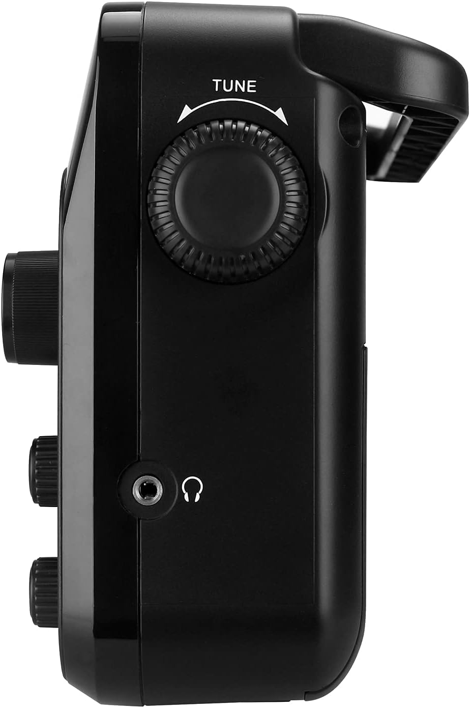 Retekess TR604W AM FM NOAA Radio, Portable Emergency Weather Radios(Black)