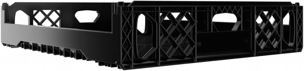 Bread Trays Black Color 4 Pack 29" x 26" x 6"