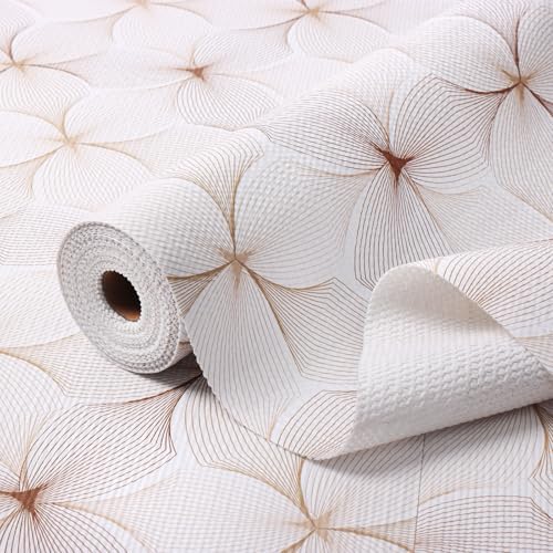 Quttisay Shelf Liner for Cabinets Non Adhesive Drawer Liner 17.3in x 16.4ft