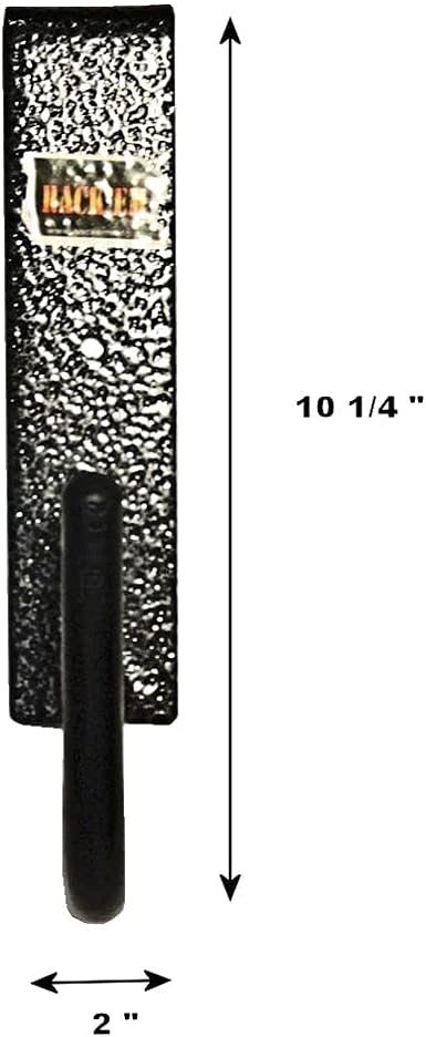 RACK'EM MFG Single Hook Rack