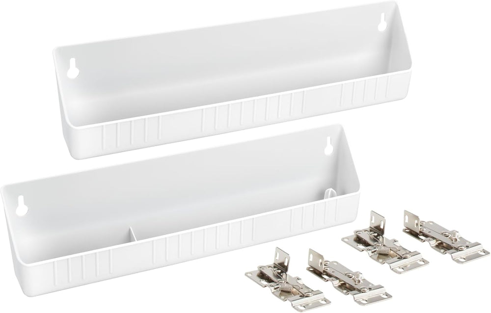 Rev-A-Shelf Tip-Out Sink Tray for Kitchen Cabinets, Min Opening 16.25" W