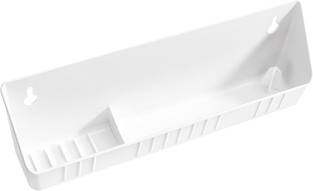 Rev-A-Shelf Tip-Out Sink Tray for Cabinets, Min Opening 13.25" W, 2 Pack